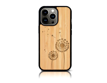 Coque arrière PIssenlit iPhone 15 Pro Max